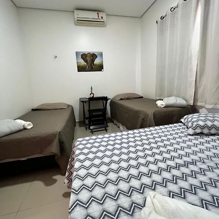 Hostel Ecohostel บัววิสตา ภายนอก รูปภาพ