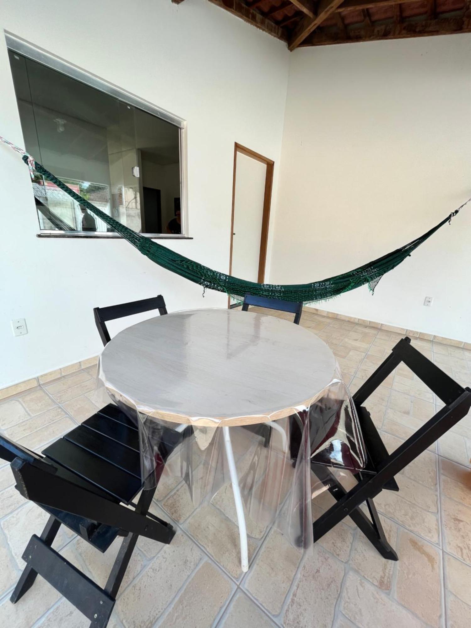 Hostel Ecohostel บัววิสตา ภายนอก รูปภาพ